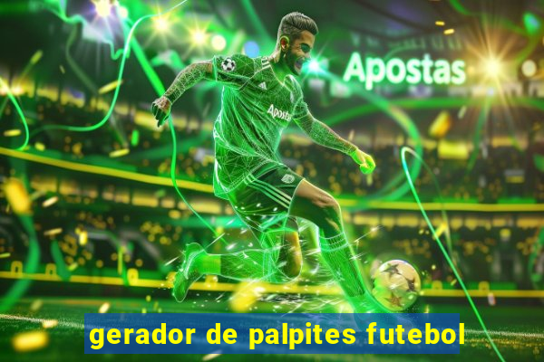 gerador de palpites futebol